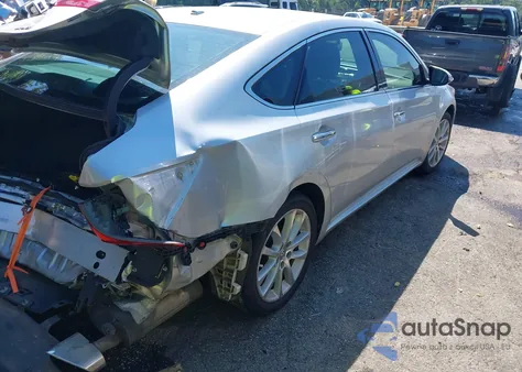 2013 Toyota Avalon Xle Touring из США, поврежденный, VIN 4T1BK1EB6DU069109